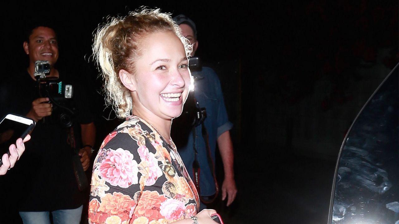 The actress has one daughter, Kaya Evdokia Klitschko, with her ex Wladimir Klitschko.