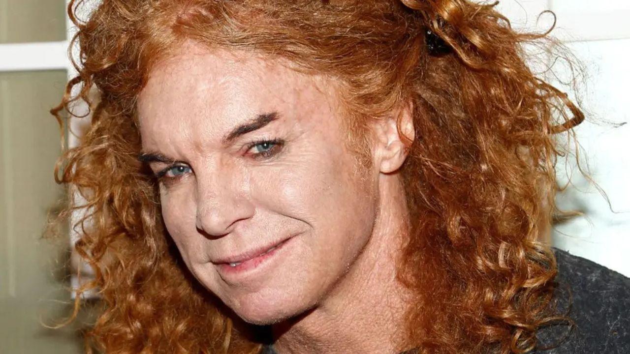 Photo of Carrot Top