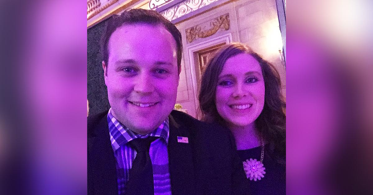 josh duggar wife anna innocent child porn charges standing by no divorce r