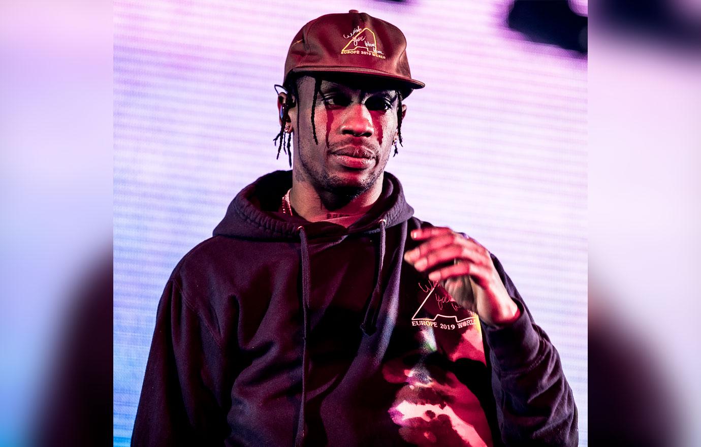 travis scott astroworld staff instructed to call dead concertgoers smurfs r