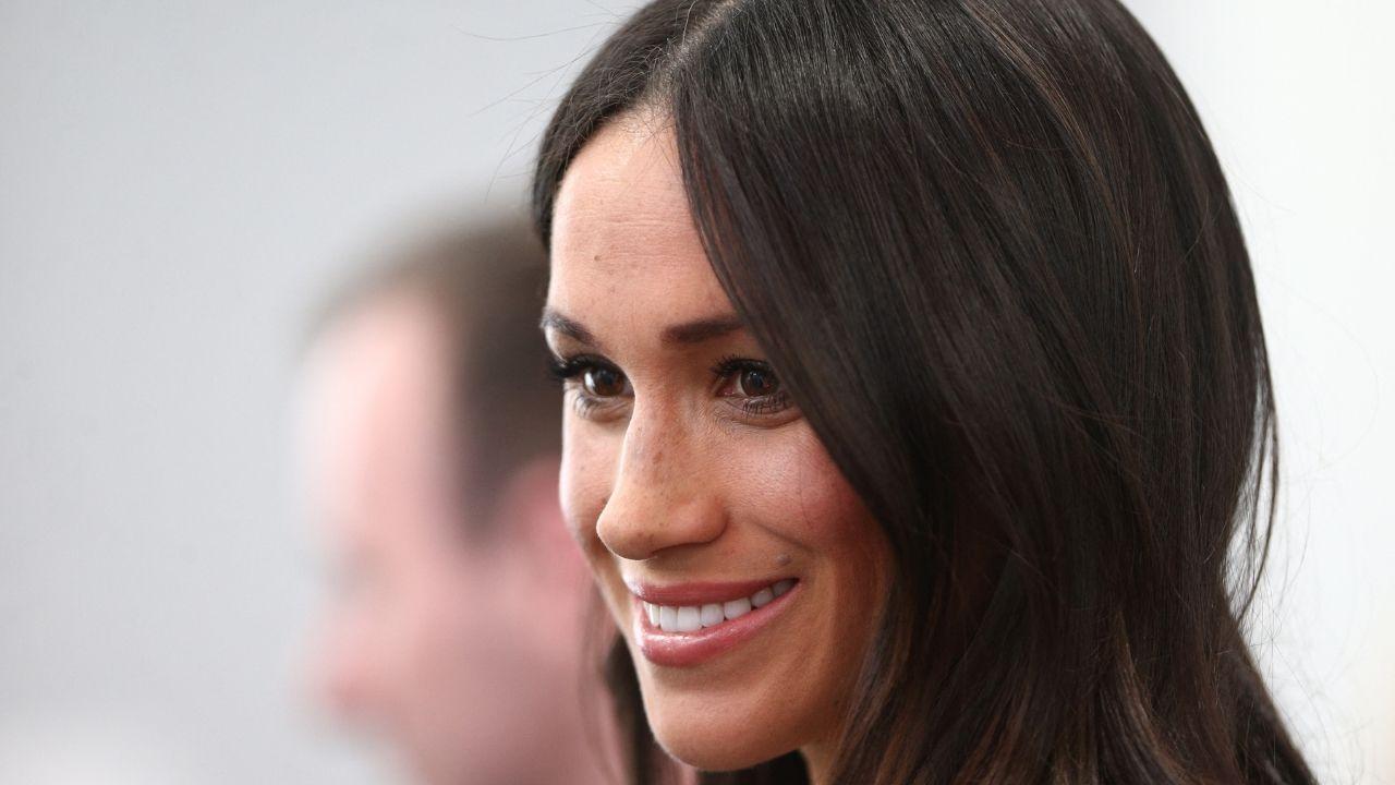 Photo of Meghan Markle