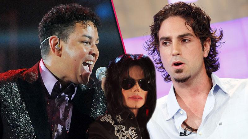 //taj jackson defends mj pp