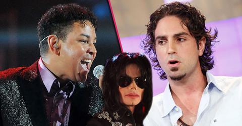 //taj jackson defends mj pp