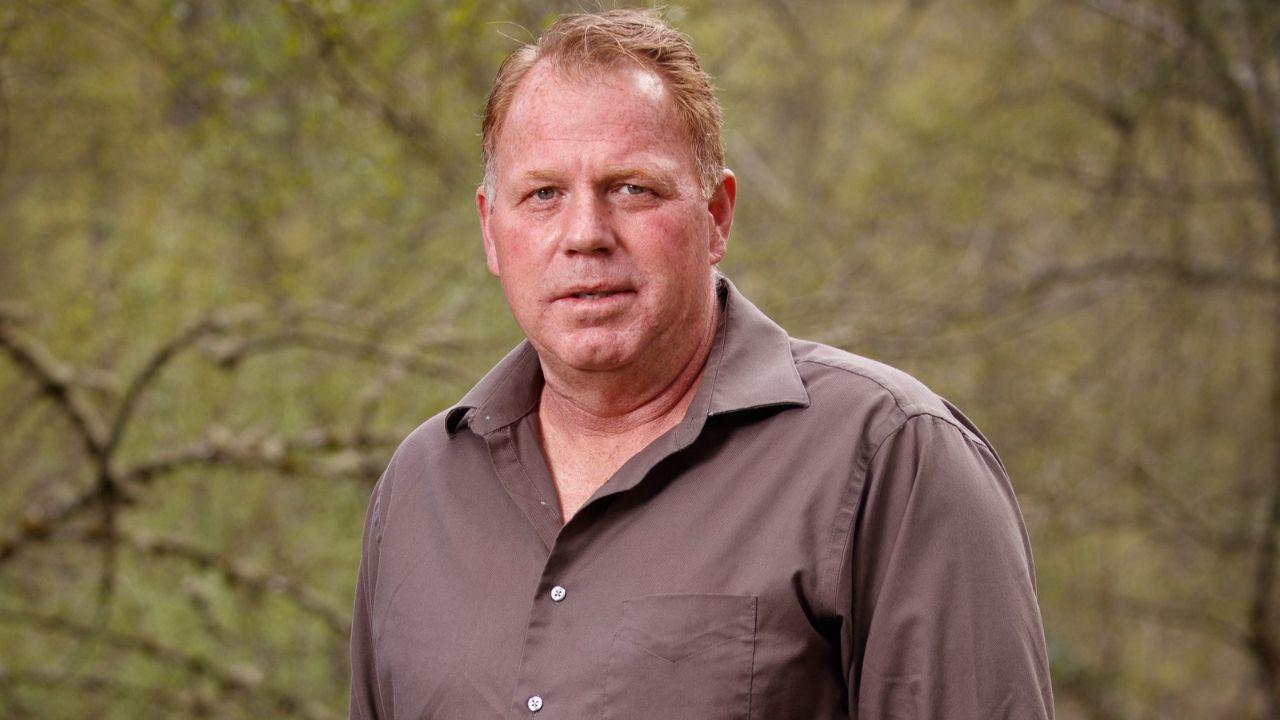 A photo of Thomas Markle Jr.