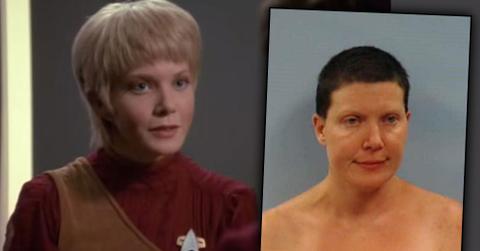 Star Trek Voyager Actress Arrested For Indecent Exposure