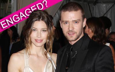 //timberlake biel engagement inf