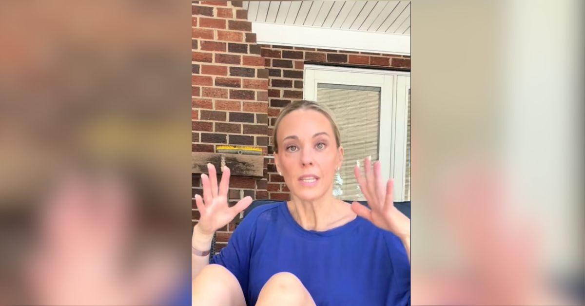 Photo of Kate Gosselin