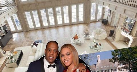 //beyonce jay z east hampton mansion pp