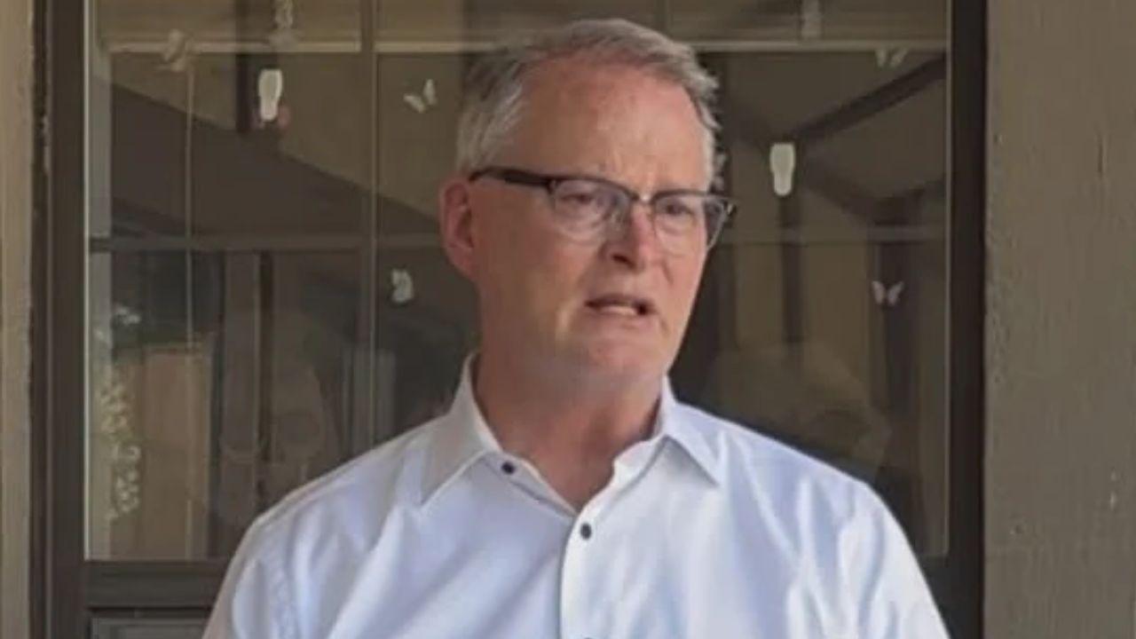 Photo of Adam Hamilton