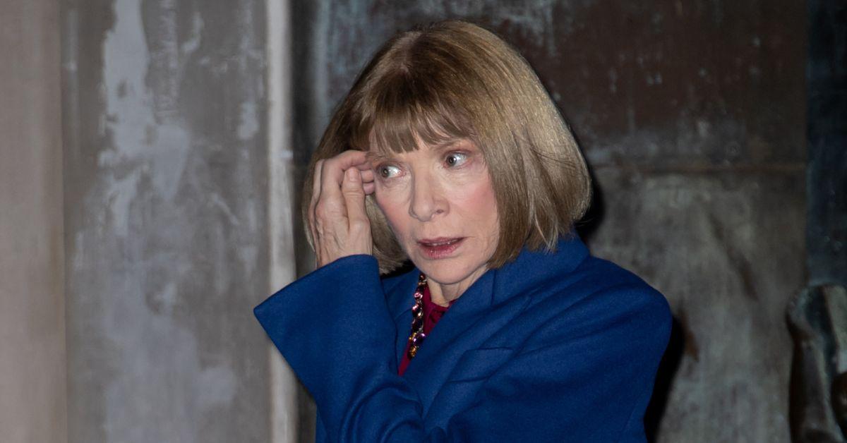 Photo of Anna Wintour