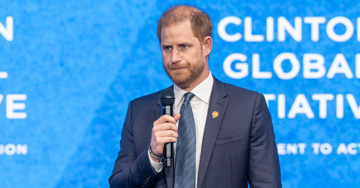 Photo of Prince Harry