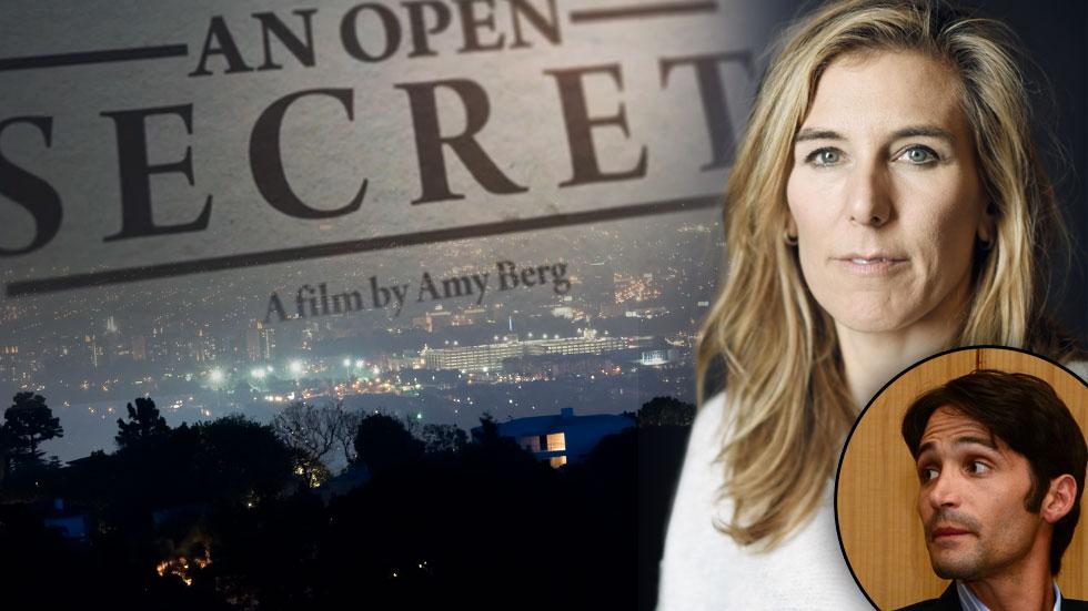 An Open Secret Documentary Where To Watch 'An Open Secret': Preview For Shocking Doc About Hollywood Child Sex