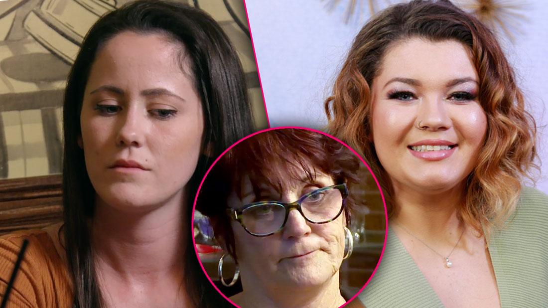 Jenelle Evans’ Mom Barbara Slams MTV For Firing Evans Family