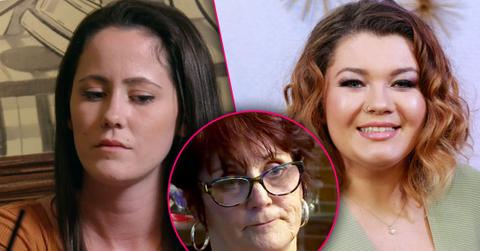 Jenelle Evans’ Mom Barbara Slams MTV For Not Firing Amber