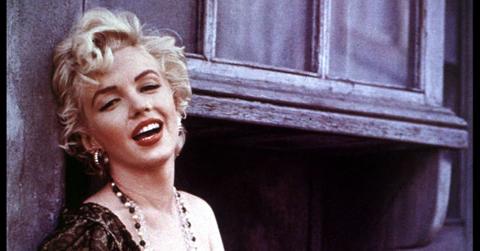 Photo of Marilyn Monroe
