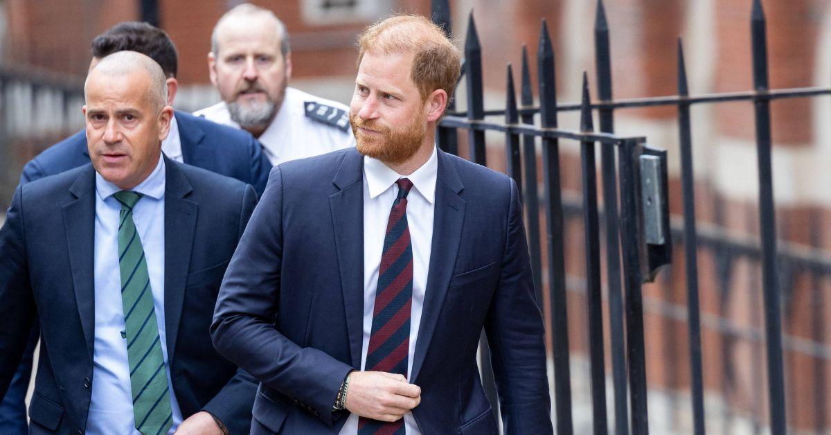 Photo of Prince Harry