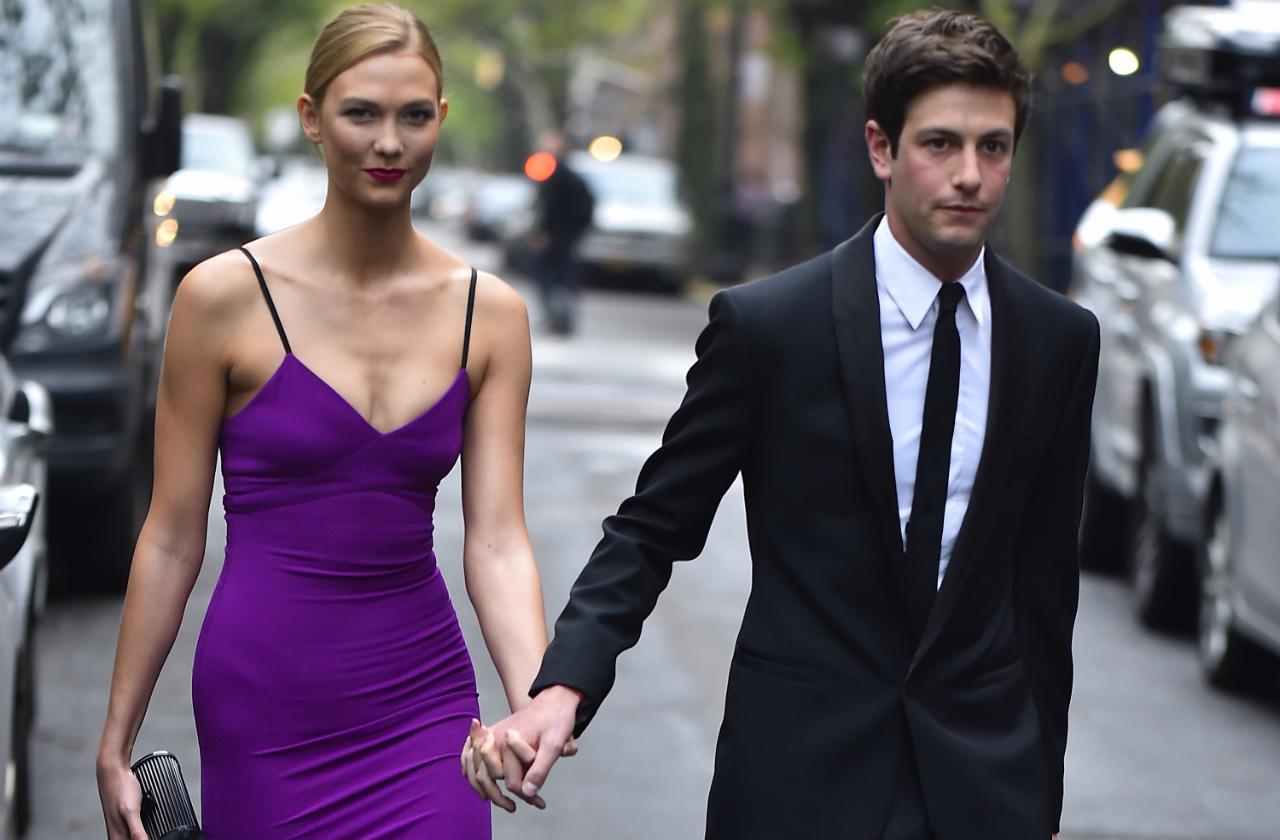 karlie kloss joshua kushner