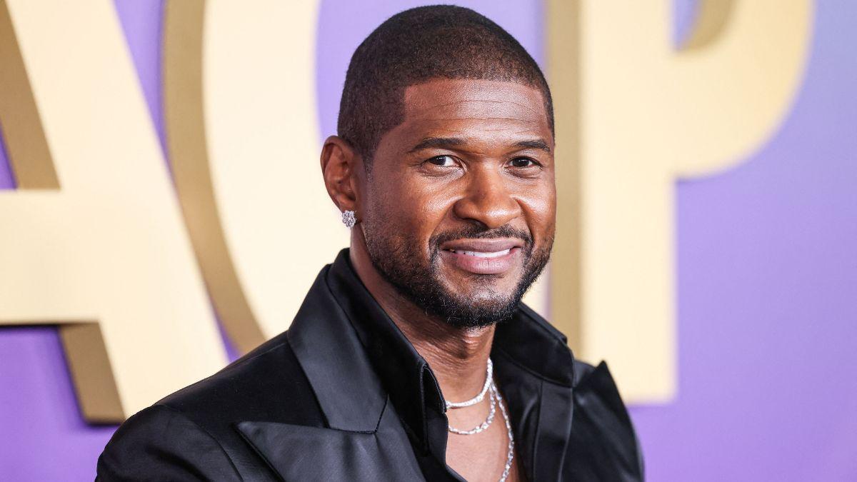 picture of Usher
