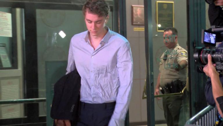 Brock Turner Released From Jail After Only Serving Half Of 6 Month Sentence