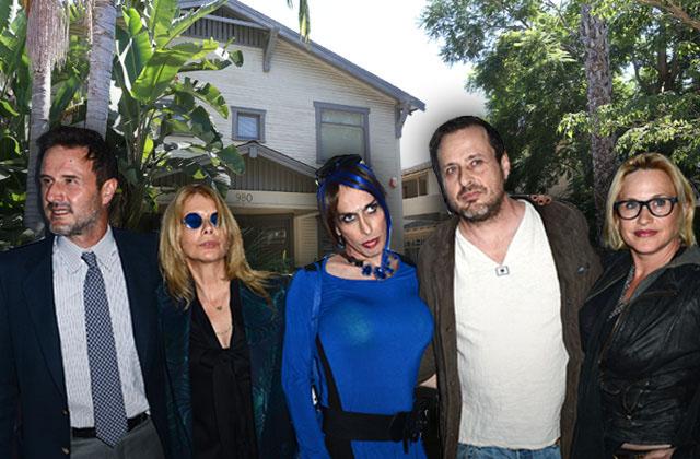 Torn Apart Alexis Arquette S Famous Family Feuding Over Her Estate