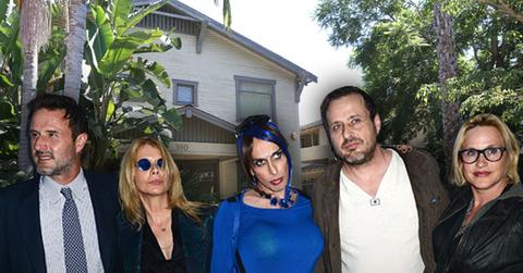 Alexis Arquette Dead AIDS Feud Family