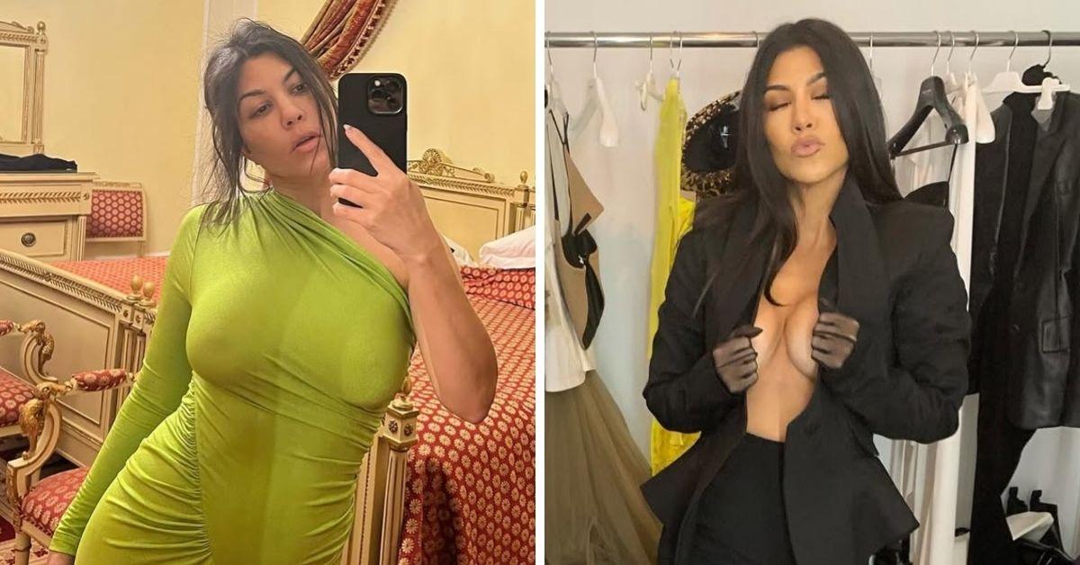 Photo of Kourtney Kardashian