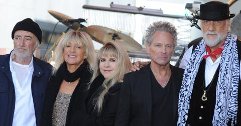 fleetwood mac christine mcvie death breakup stevie nicks feud