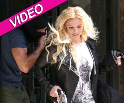 Britney Spears Under Fire For ‘Criminal’ Video Shoot