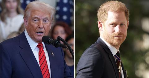prince harry exile trump visa drugs scandal
