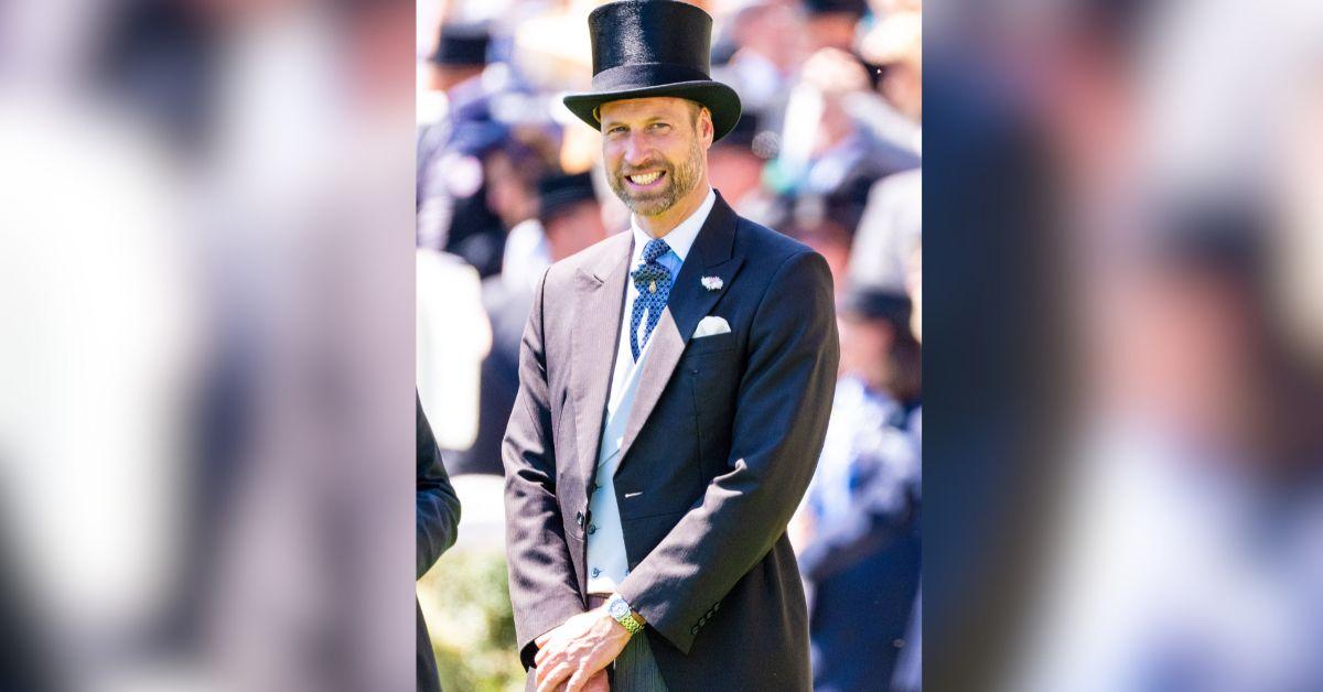 Photo of Prince William