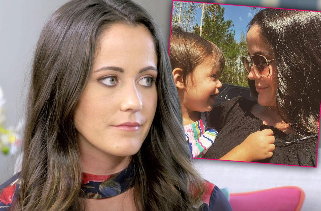 Jenelle Evans' Kids Were Home When Cops Responded To 'Assault' Call(00)