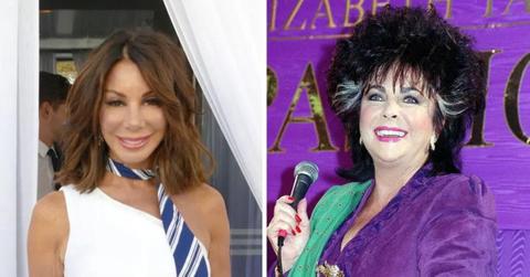 Composite photo of Danielle Staub and more.