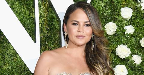 chrissy teigen will never doggy style again