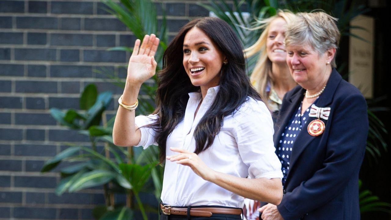 Photo of Meghan Markle