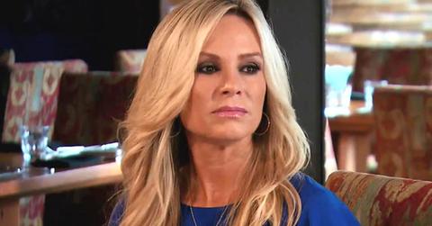//tamra judge slammed ex husband simon barney fiancee pp