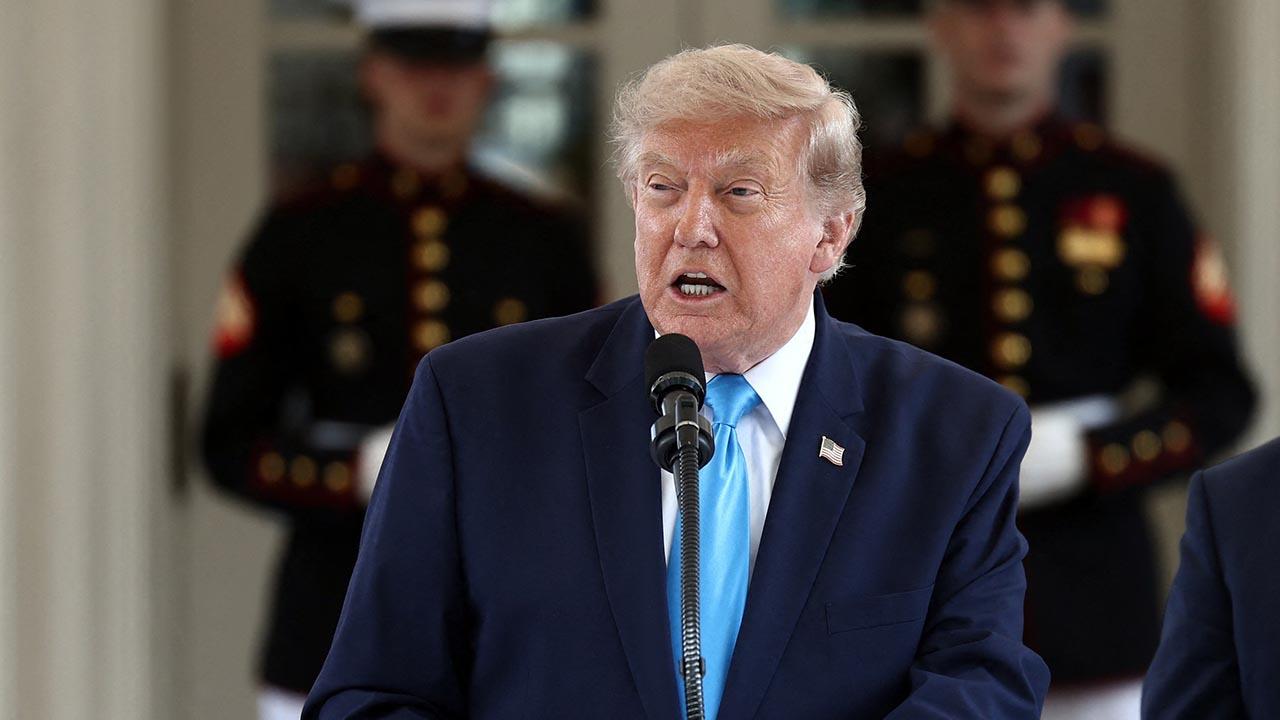 Donald Trump’s midterm election strategy reportedly descended into chaos.