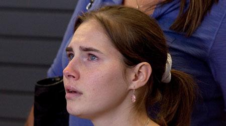 //amanda knox retrial wenn