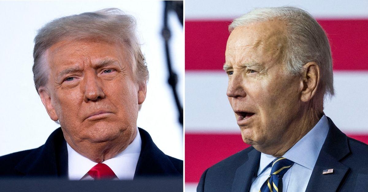 Donald Trump Tells GOP to Impeach President Biden or 'Fade Into Oblivion' - Vimarsana News
