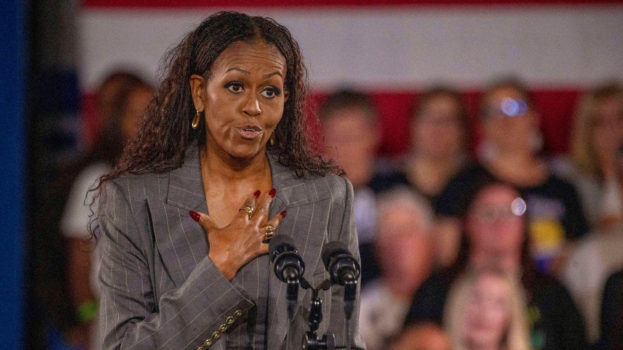 Photo of Michelle Obama