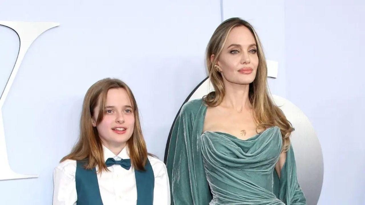 Photo of Vivienne, Angelina Jolie