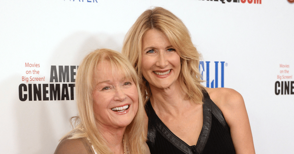 Laura Dern's Mother Diana Ladd Dead at 89