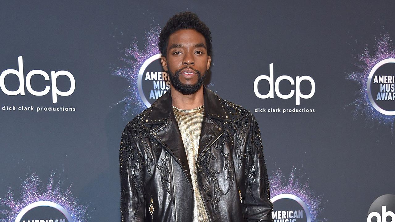 Chadwick Boseman battled cancer for four years before his death.