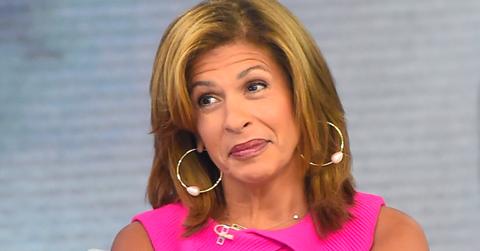 Hoda Kotb Causes Panic At ‘Today’ After She Complains About Show