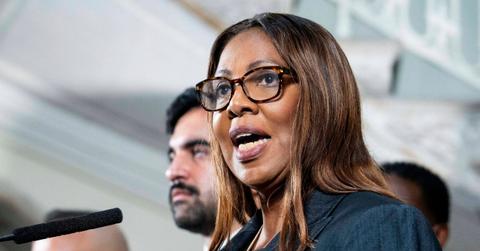 image of Letitia James