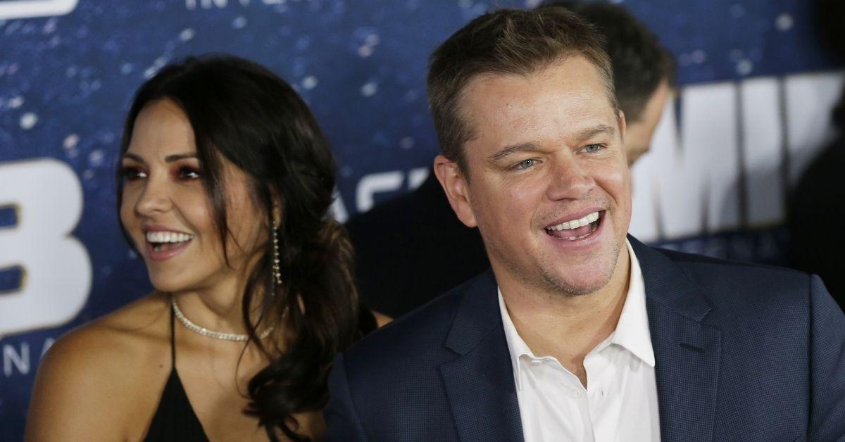 Matt Damon Slammed For Cryptocurrency Commercial As Mark Plummets