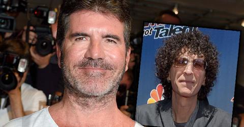 Simon Cowell Howard Stern Leaked Sony Email