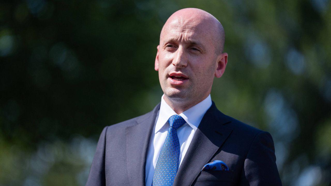 Photo of Stephen Miller