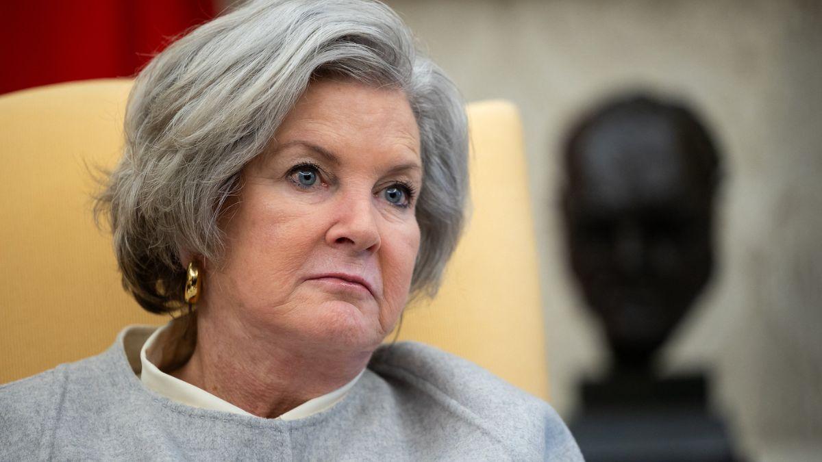 Photo of Susie Wiles