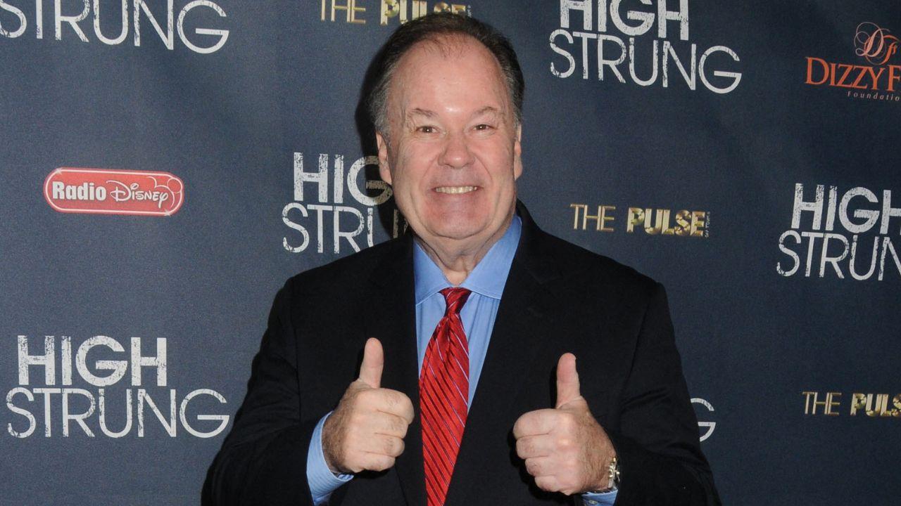 Photo of Dennis Haskins