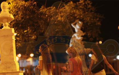 //secret service columbia landov post